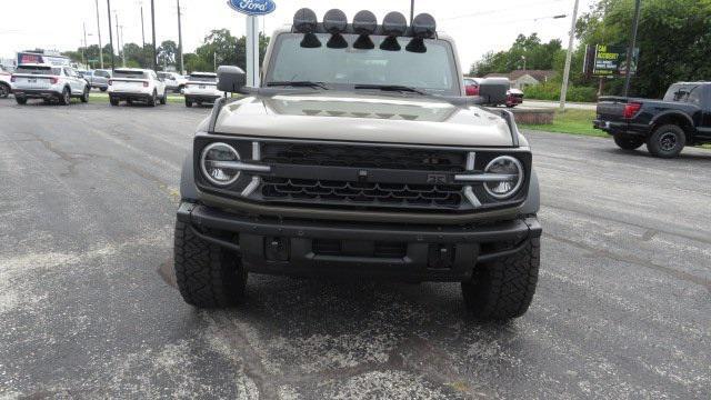 new 2025 Ford Bronco car, priced at $76,391