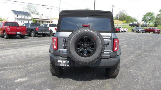 new 2024 Ford Bronco car, priced at $61,652