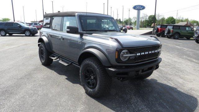 new 2024 Ford Bronco car, priced at $61,652