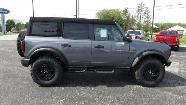 new 2024 Ford Bronco car, priced at $61,652