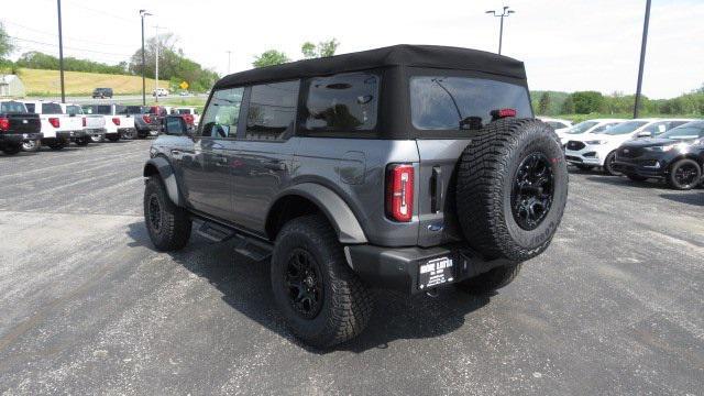 new 2024 Ford Bronco car, priced at $61,652