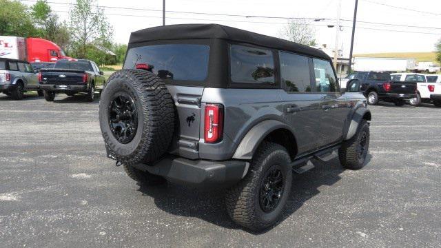 new 2024 Ford Bronco car, priced at $61,652