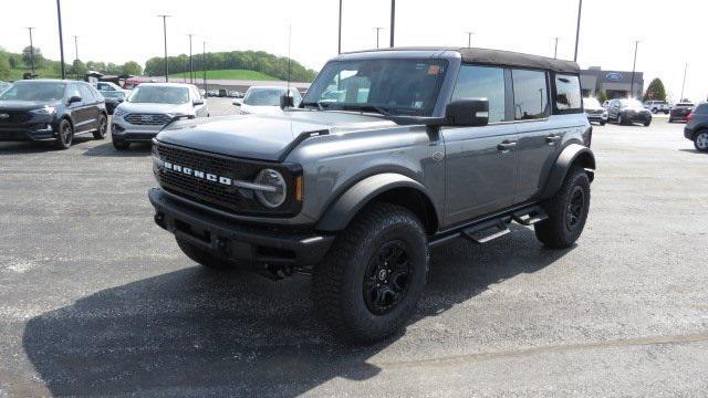 new 2024 Ford Bronco car, priced at $61,652