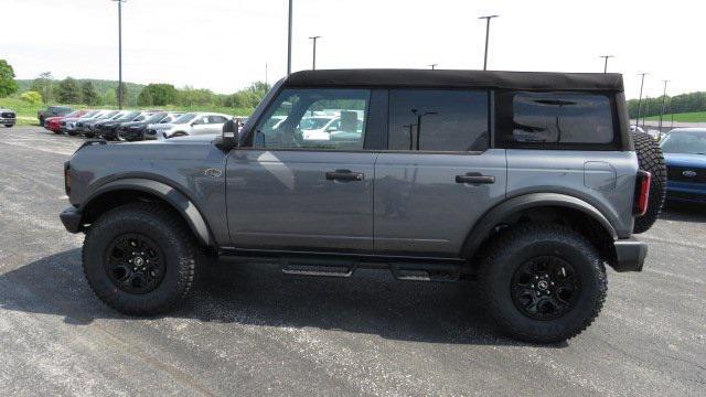 new 2024 Ford Bronco car, priced at $61,652