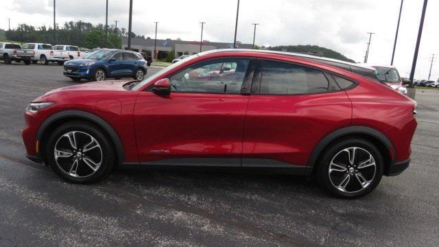 used 2021 Ford Mustang Mach-E car, priced at $24,871