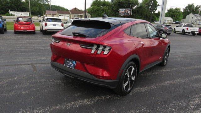 used 2021 Ford Mustang Mach-E car, priced at $24,871