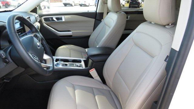 used 2022 Ford Explorer car, priced at $33,953