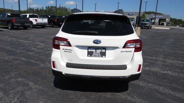 used 2015 Subaru Outback car, priced at $10,942