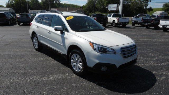 used 2015 Subaru Outback car, priced at $10,942