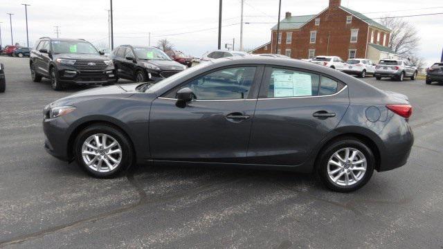 used 2016 Mazda Mazda3 car, priced at $11,862