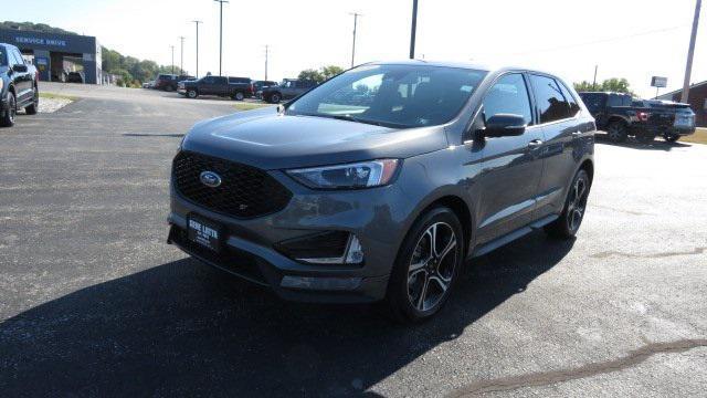 used 2024 Ford Edge car, priced at $39,952