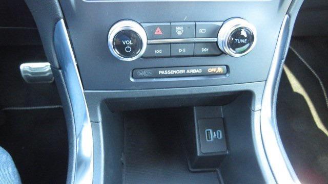 used 2024 Ford Edge car, priced at $39,952