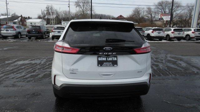 new 2023 Ford Edge car, priced at $40,842