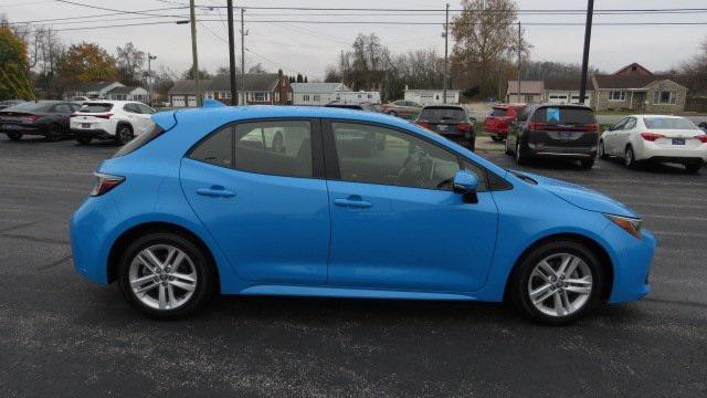 used 2019 Toyota Corolla car, priced at $11,682