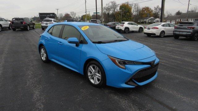 used 2019 Toyota Corolla car, priced at $11,682