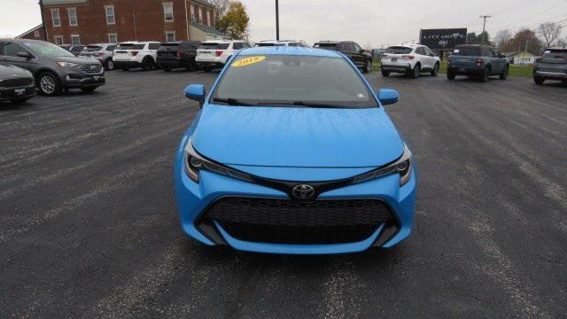 used 2019 Toyota Corolla car, priced at $11,682