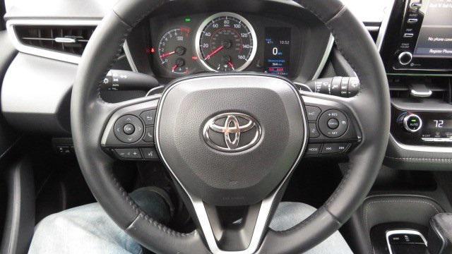 used 2019 Toyota Corolla car, priced at $11,682