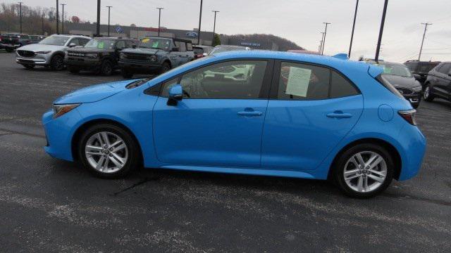 used 2019 Toyota Corolla car, priced at $11,682