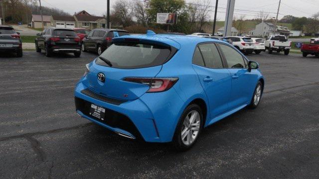 used 2019 Toyota Corolla car, priced at $11,682