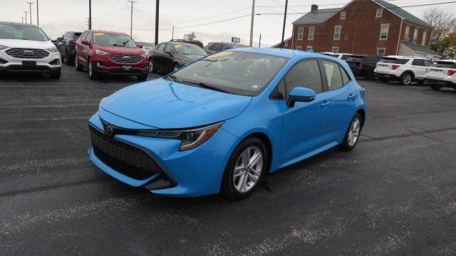 used 2019 Toyota Corolla car, priced at $11,682