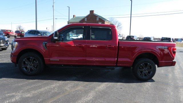 used 2021 Ford F-150 car, priced at $37,982