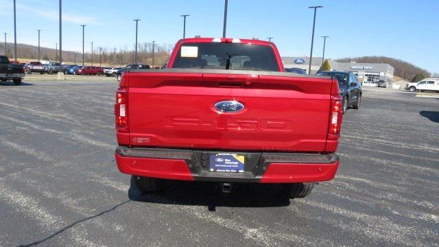 used 2021 Ford F-150 car, priced at $37,982