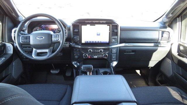 used 2021 Ford F-150 car, priced at $37,982