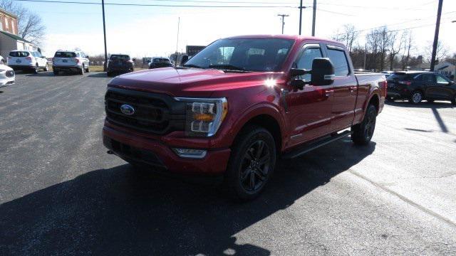 used 2021 Ford F-150 car, priced at $37,982