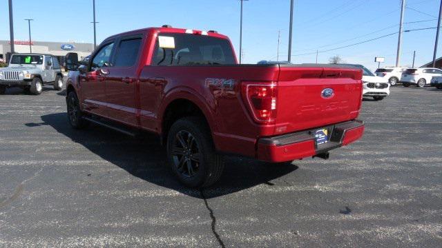 used 2021 Ford F-150 car, priced at $37,982