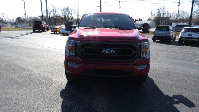 used 2021 Ford F-150 car, priced at $37,982