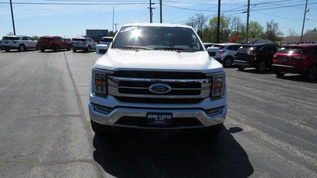 used 2022 Ford F-150 car, priced at $47,923