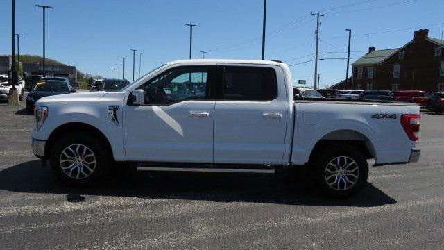 used 2022 Ford F-150 car, priced at $47,923