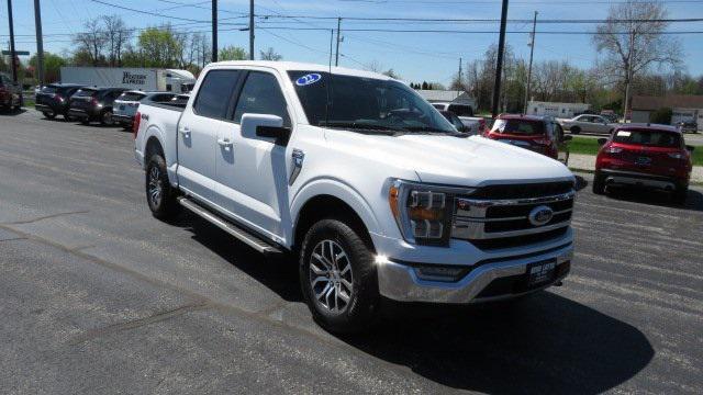 used 2022 Ford F-150 car, priced at $47,923