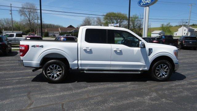 used 2022 Ford F-150 car, priced at $47,923