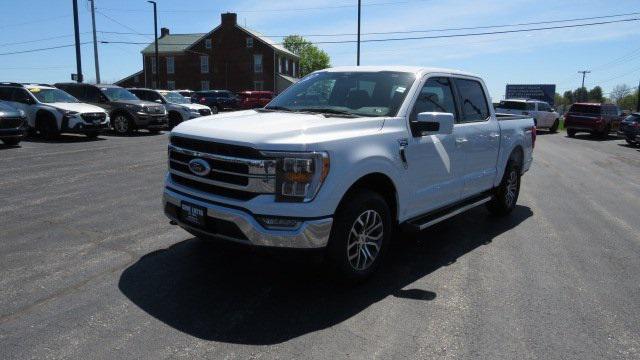 used 2022 Ford F-150 car, priced at $47,923