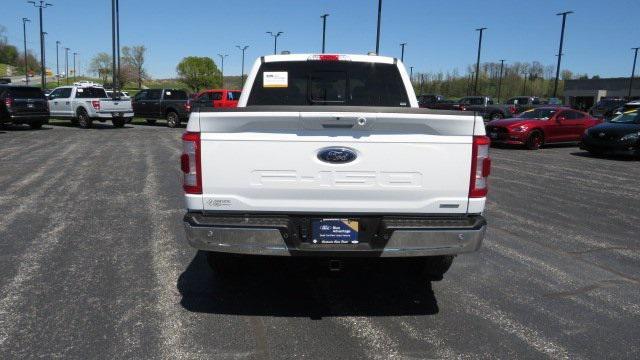 used 2022 Ford F-150 car, priced at $47,923