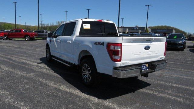 used 2022 Ford F-150 car, priced at $47,923