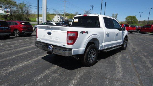 used 2022 Ford F-150 car, priced at $47,923