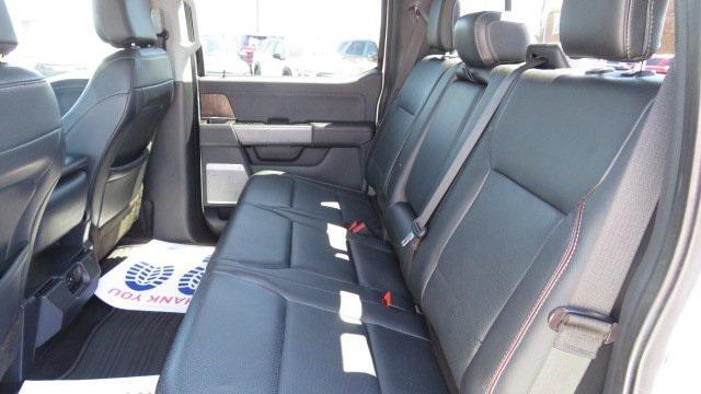 used 2022 Ford F-150 car, priced at $47,923