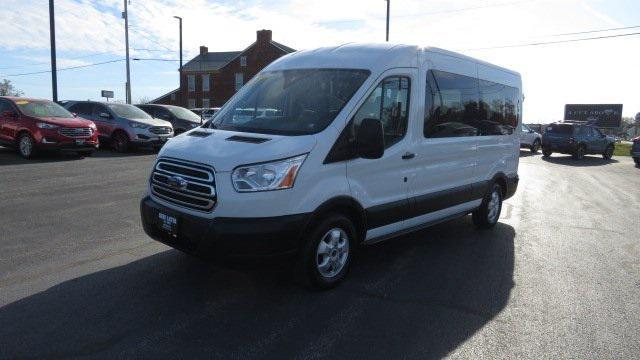 used 2019 Ford Transit-350 car, priced at $39,431