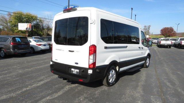 used 2019 Ford Transit-350 car, priced at $39,431