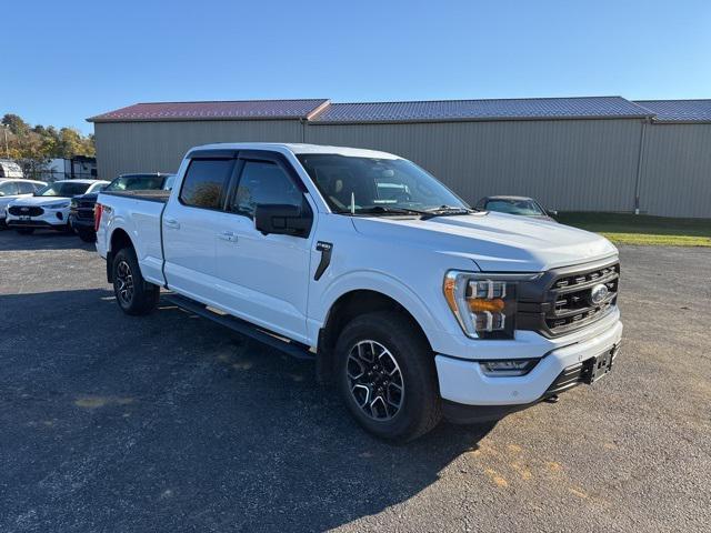 used 2023 Ford F-150 car, priced at $45,933