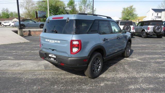 new 2024 Ford Bronco Sport car, priced at $32,665