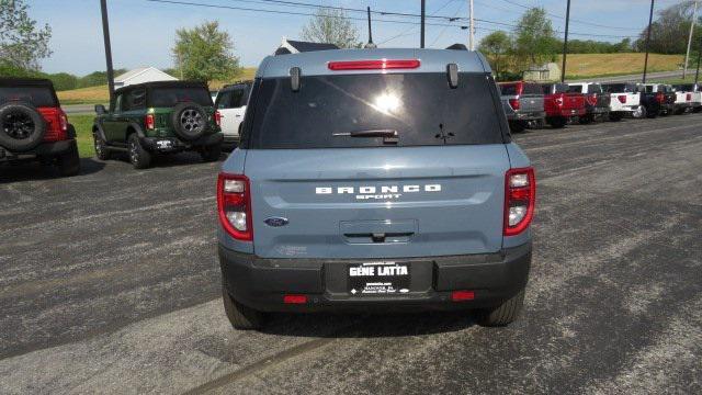 new 2024 Ford Bronco Sport car, priced at $33,365