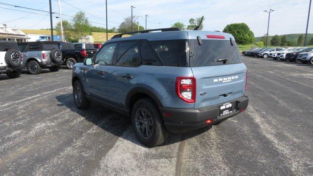 new 2024 Ford Bronco Sport car, priced at $33,365