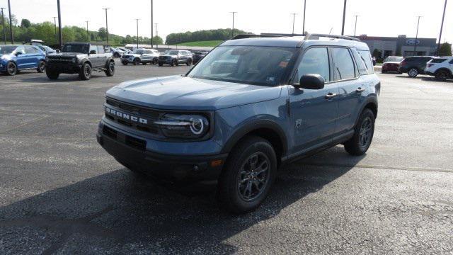 new 2024 Ford Bronco Sport car, priced at $33,365