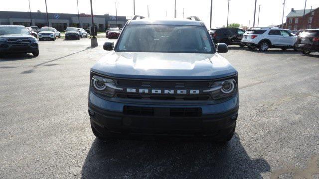 new 2024 Ford Bronco Sport car, priced at $33,365