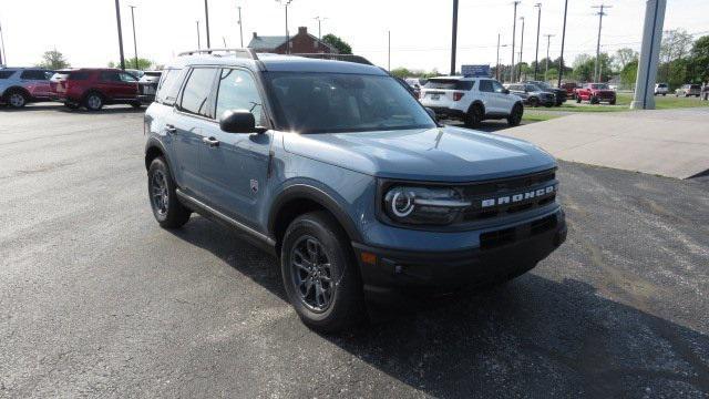 new 2024 Ford Bronco Sport car, priced at $32,665