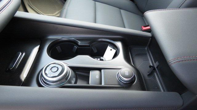 new 2025 Ford Explorer car, priced at $47,992