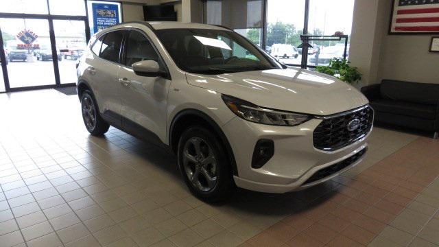 used 2025 Ford Escape car, priced at $27,994